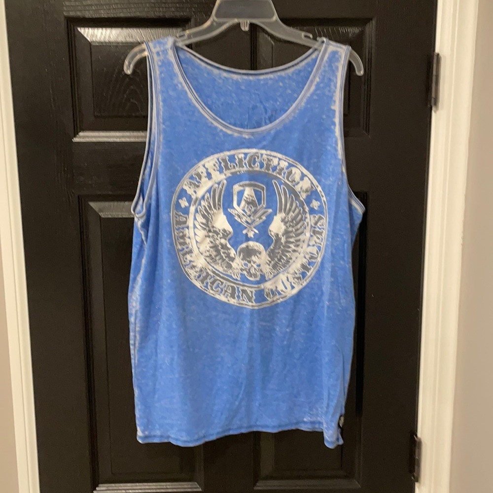 Affliction tank top